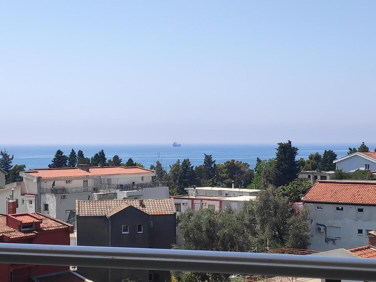 Apartmani Vitic 巴尔 外观 照片