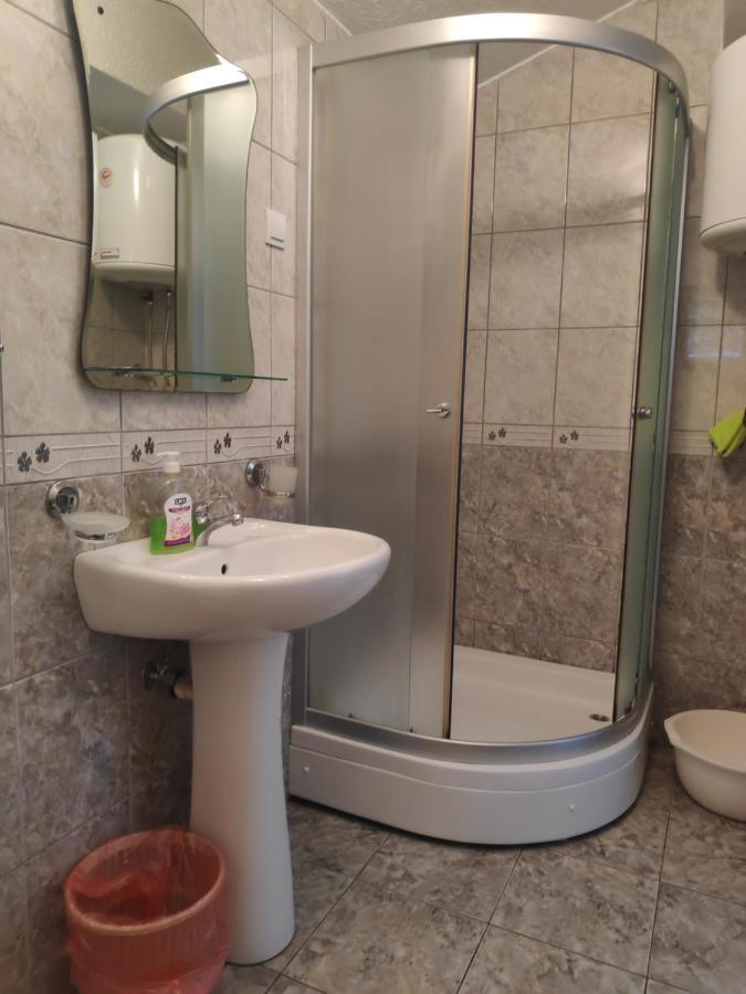 Apartmani Vitic 巴尔 外观 照片