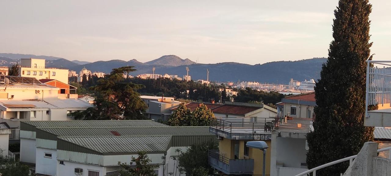 Apartmani Vitic 巴尔 外观 照片