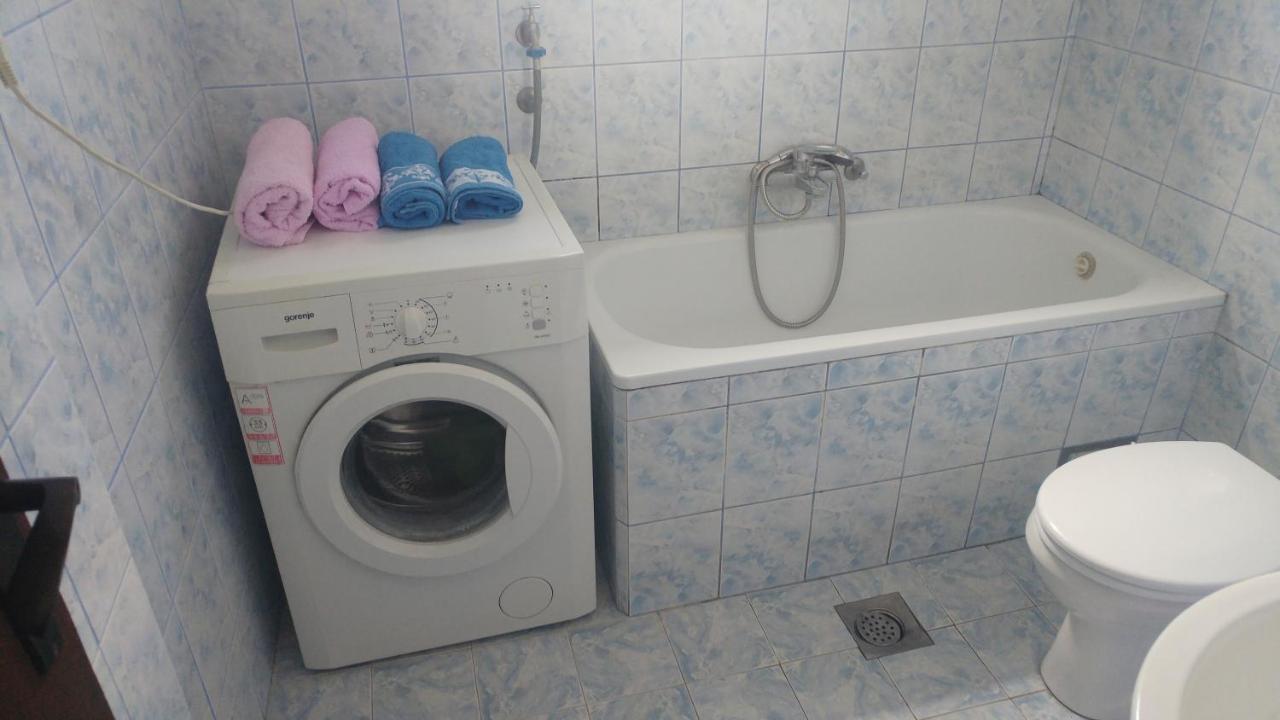 Apartmani Vitic 巴尔 外观 照片