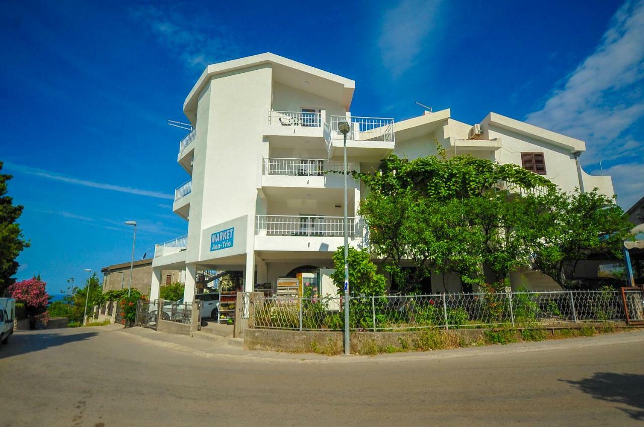 Apartmani Vitic 巴尔 外观 照片